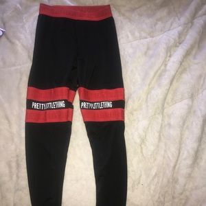 PLT premium workout leggings